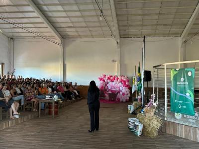 EXPOAGRO – Coprossel promove encontro de mulheres do Agronegócio 